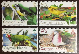 Cayman Islands 2006 Birds Definitives 4 Values MNH - Sonstige & Ohne Zuordnung