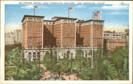 11320854 Los_Angeles_California Biltmore Hotel Pershing Square - Other & Unclassified