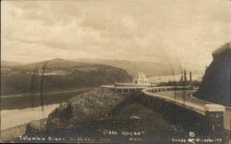 11320853 Columbia_City_Oregon Columbia River Vista House - Altri & Non Classificati