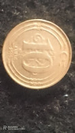 TÜRKİYE-2015--       -  10     KURUŞ               XF - Turkey