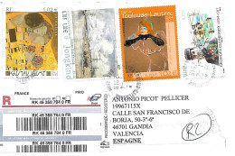 HISTORIA POSTAL - Andere-Europa