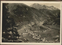 11318495 Zernez GR Luftbild Ofenpass Zernez - Andere & Zonder Classificatie