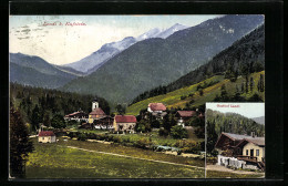 AK Landl B. Kufstein, Gasthaus Landl  - Altri & Non Classificati