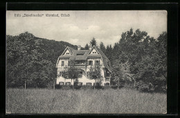 AK Villach, Villa Josefinenhof Am Waldrand  - Sonstige & Ohne Zuordnung