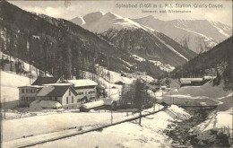 11318417 Davos GR Spinabad Davos Platz - Autres & Non Classés