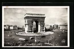 AK Paris, L`Arc De Triomphe, Triumphbogen  - Altri & Non Classificati