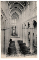 61 - La Chapelle Montligeon Interieur De L Eglise - Grande Nef - Cartes Postales Ancienne - Autres & Non Classés