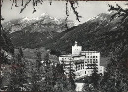 11318307 Zuoz GR Hotel Castell Piz D Esan Zuoz - Andere & Zonder Classificatie