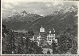 11318303 Zuoz GR Hotel Castell Piz D Esan Zuoz - Andere & Zonder Classificatie