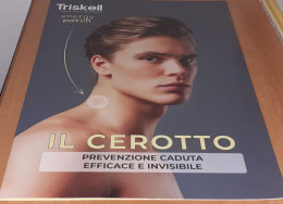 Depliant Pubblicitario Triskell. Il Cerotto - Publicités