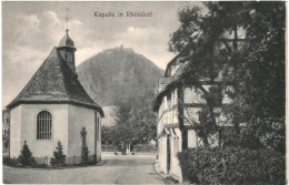 CPA Carte Postale  Germany  Kapelle In Rhöndorf  VM80677ok - Röhndorf