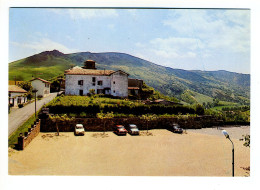 Biriatou - Hôtel-Restaurant Bonnet-Lecuona - Le Mont Choldoko-GaÃ¯na - Biriatou