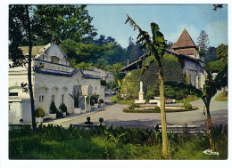 Barbotan-les-Thermes (Gers) - Le Parc Des Bains De Boue - Barbotan