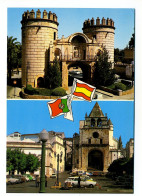 Elvas (Portugal) - Badajoz (Espana) - Portalegre