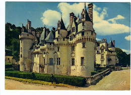 Usse - Le Château - Other & Unclassified