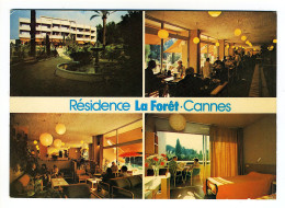 Cannes - Résidence De La Forêt - C.G.I.S. - Cannes