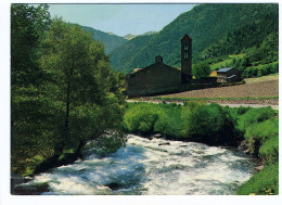 Valls D'Andorra - La Cortinada - Andorre