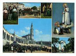 FATIMA - Recordaçäo - Ricordo - Santarem