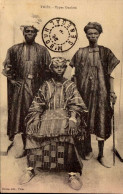 THIES  ( SENEGAL )   TYPES OUOLOFS - Sénégal