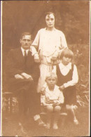 Fotografie Studio Bălți, Basarabia, 1929 P1261 - Anonyme Personen