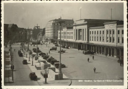 11318182 Geneve GE La Gare L Hotel Cornavin Geneve - Sonstige & Ohne Zuordnung