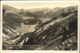 11318180 Ofenbergpass Muenstertal Ortlergebiet Ofenbergpass - Andere & Zonder Classificatie