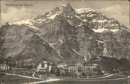 11318139 Glarus GL Kantonsspital Glarus - Autres & Non Classés