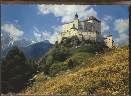 11318131 Scuol Schloss Tarasp Scuol - Andere & Zonder Classificatie