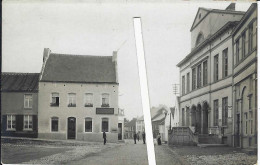 JUMET - Carte Photo "Hôtel Communal Et Jusrice De Paix" - Charleroi