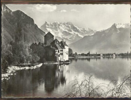 11318120 Chillon Chateau Montreux - Other & Unclassified