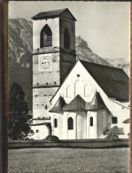 11318101 Muenster GR Klosterkirche Karolingisch Muenster GR - Sonstige & Ohne Zuordnung