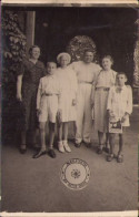 Suvenir Băile Buziaș, 1939 P1256 - Persone Anonimi