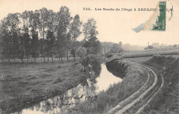 P-24-Mi-Is-1774 : ARPAJON. BORDS DE L'ORGE - Arpajon