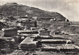 CARTOLINA  BARATTI,POMBINO,LIVORNO,TOSCANA-ZONA ARCHEOLOGICA-STORIA,MEMORIA,CULTURA,BELLA ITALIA,NON VIAGGIATA - Livorno