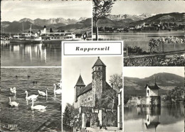 11318042 Rapperswil SG See Rapperswil SG - Sonstige & Ohne Zuordnung