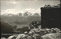 11318032 Schafberg Schesaplana Restaurant Schafberg Schesaplana - Andere & Zonder Classificatie