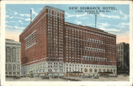 11317298 Chicago_Illinois New Bismarck Hotel - Autres & Non Classés