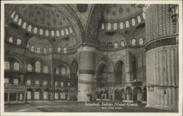 11316730 Istanbul Constantinopel Sultan Ahmet Camii Mosquee  - Türkei