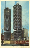 11316547 Chicago_Illinois Marina City The Complete City Within A City Towers - Sonstige & Ohne Zuordnung