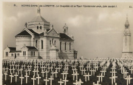 62001 01 01#1 - ABLAIN ST NAZAIRE - ND DE LORETTE - LA CHAPELLE ET LA TOUR - Autres & Non Classés