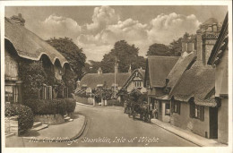 11314185 Shanklin The Old Village Isle Of Wight Shanklin - Other & Unclassified