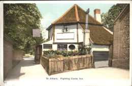 11314154 St Albans Fighting Cocks Inn. St Albans - Hertfordshire