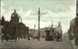 11313802 Manchester Piccadilly Pferdekutsche Strassenbahn Manchester - Sonstige & Ohne Zuordnung