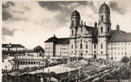 SUISSE - " Einsiedeln. Kloster ;Edit:Benziger, Einsiedeln. "  - - Altri & Non Classificati