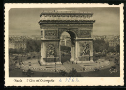 AK Paris, L`Arc De Triomphe, Triumphbogen  - Other & Unclassified