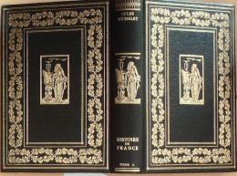 Michelet Jules Histoire De France Tome 3 édition Jean-de-Bonnot 1978 Neuf - Historia