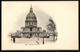 AK Paris, Hôtel Des Invalides  - Sonstige & Ohne Zuordnung