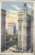 11312144 New_York_City U.S. Express And Trinity Buildings - Altri & Non Classificati