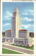 11312025 Los_Angeles_California City Hall - Andere & Zonder Classificatie