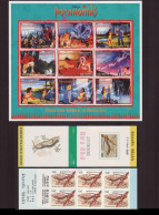 GUYANA 1993 - Scott# 2986 Sheet-Disney Film MNH - Guiana (1966-...)